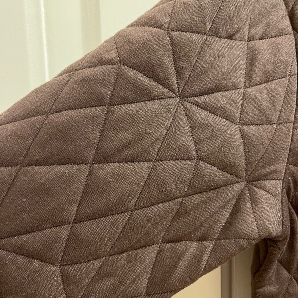 Brown zip up hoodie - Picture 4 of 4